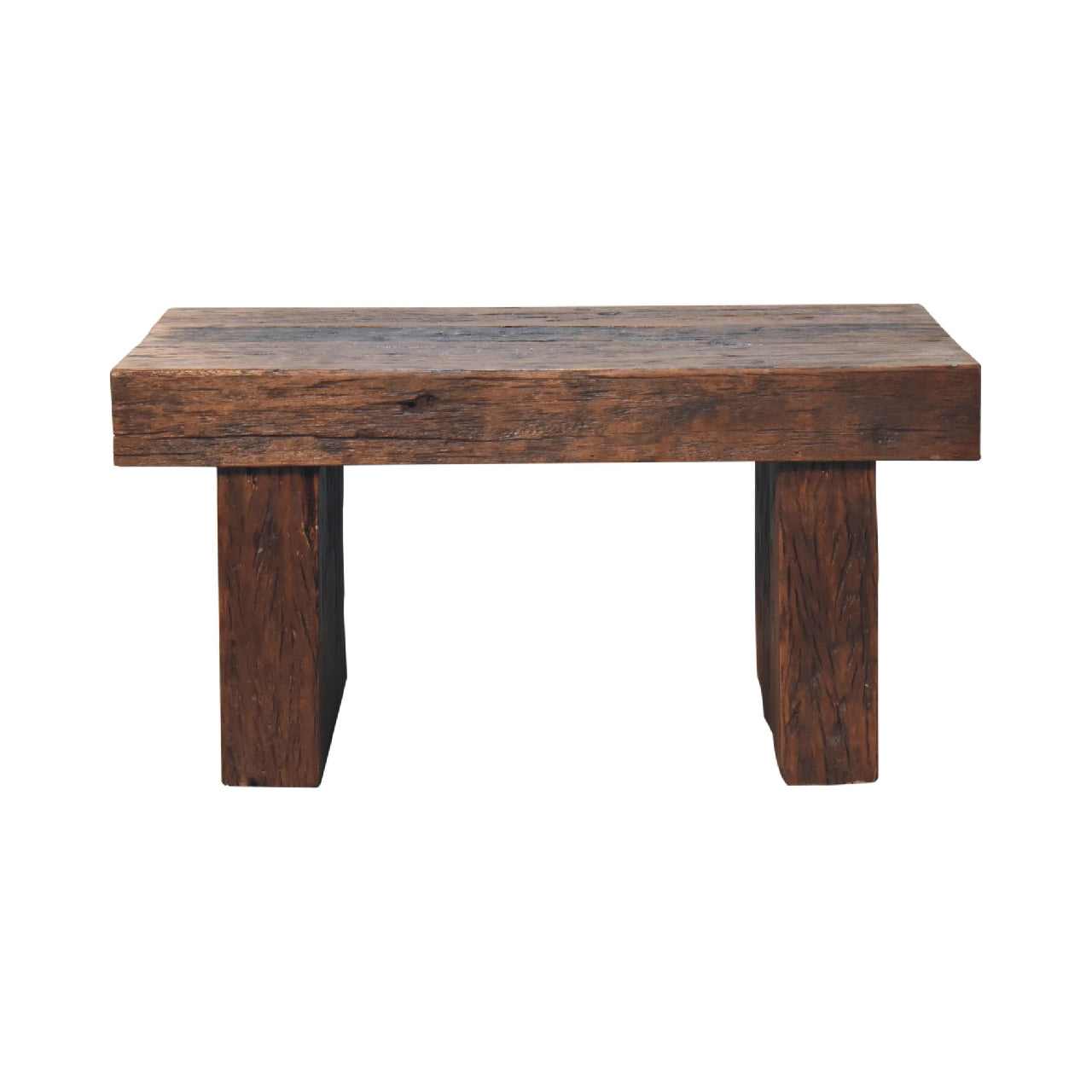 View Reclaimed Cube Coffee Table information