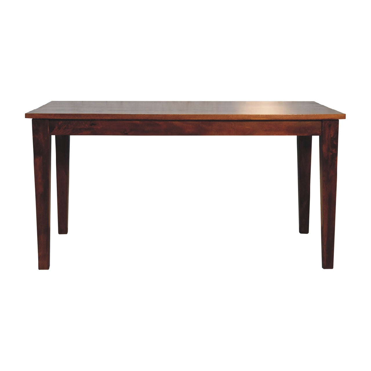 View Chestnut Dining Table information