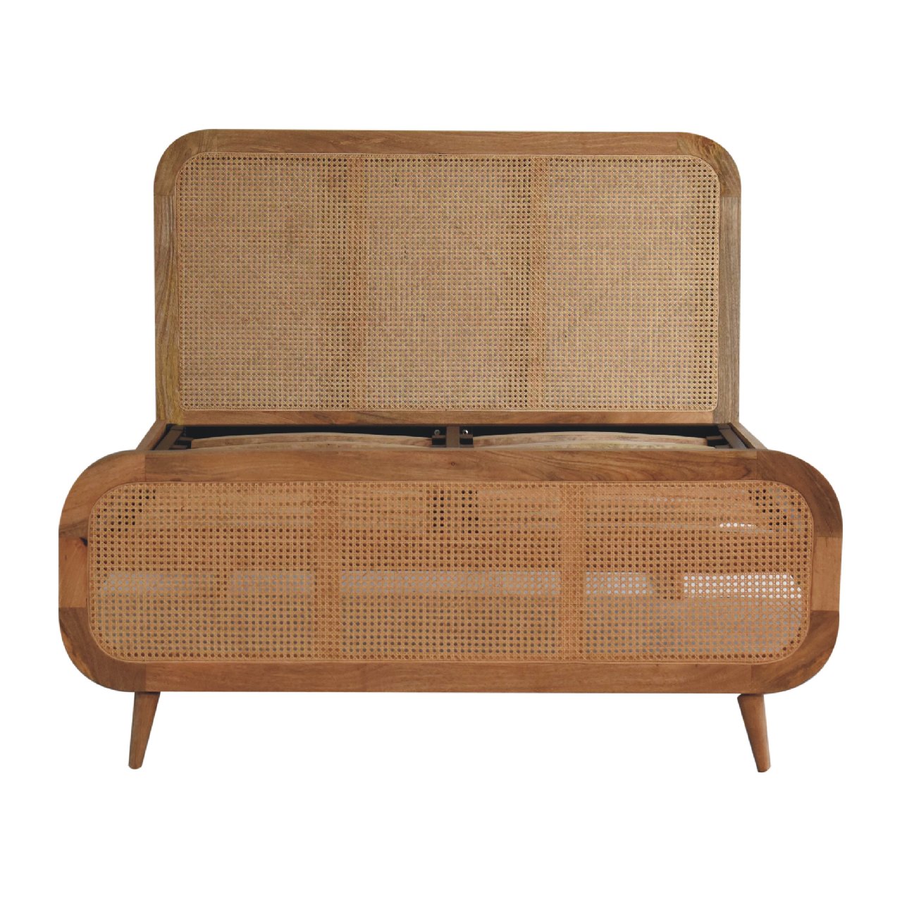 View Rattan Bed information