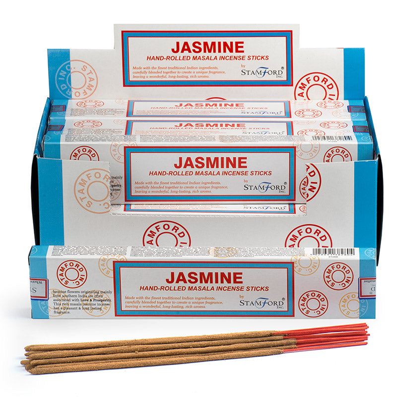 View Stamford Masala Incense Sticks Jasmine information
