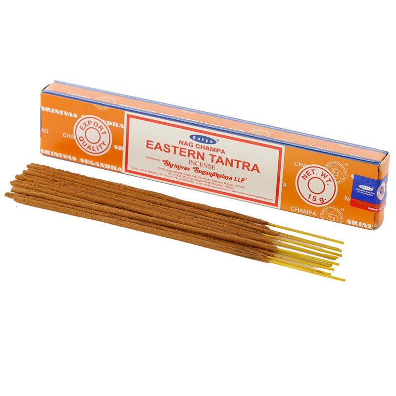 View Nag Champa Sayta VFM Eastern Tantra Incense Sticks information