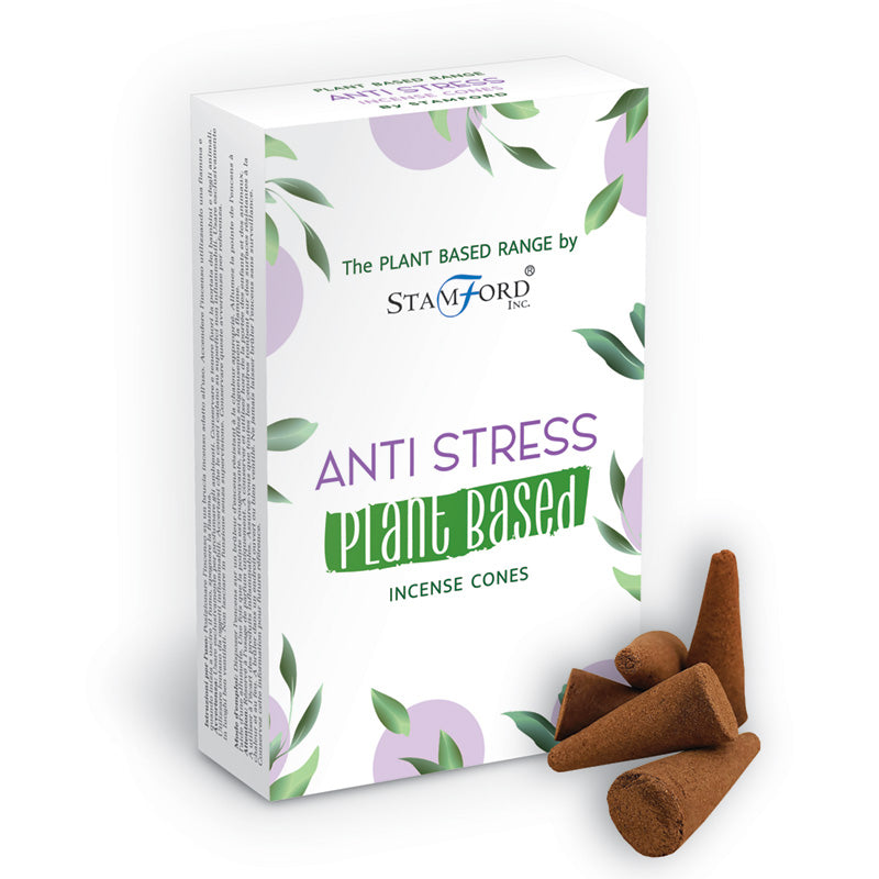 View 46241 Stamford Plant Based Incense Cones Anti Stress information