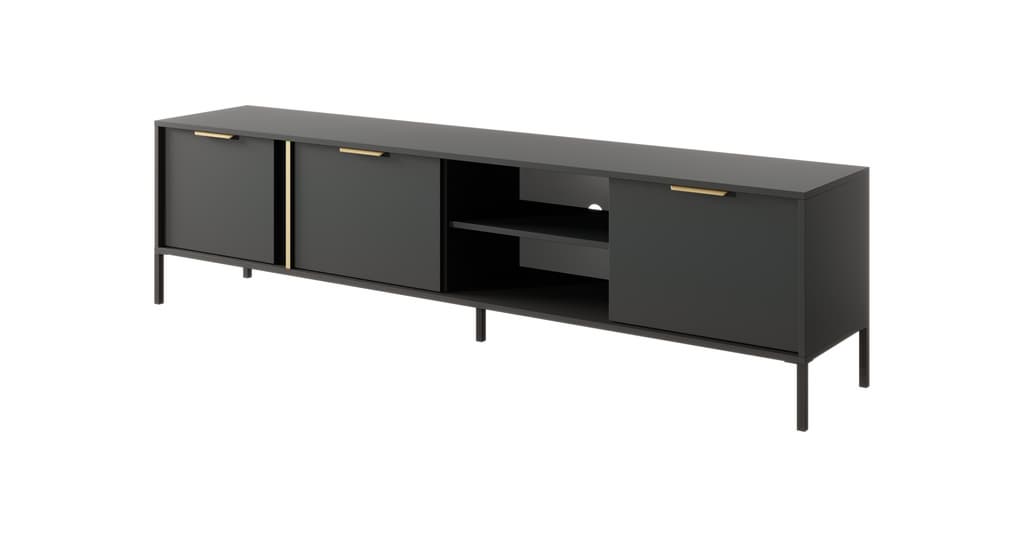 View Lars TV Cabinet 203cm information