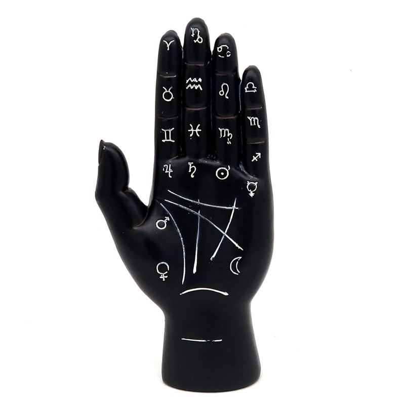 View Decorative Mantric HandTarot Hand Palm Ornament information