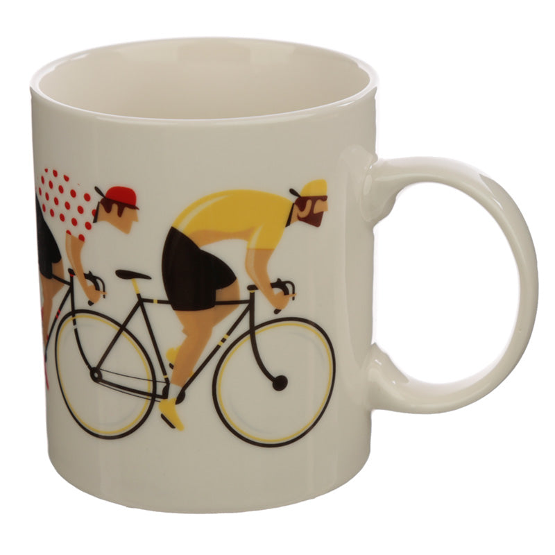 View Collectable Porcelain Mug Bicycle Cycle Works information