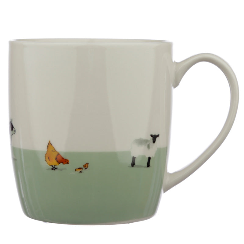 View Collectable Porcelain Mug Willow Farm information