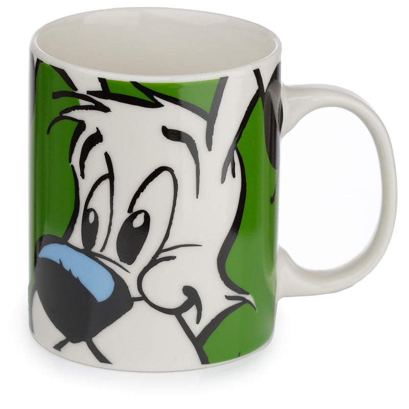 View Collectable Porcelain Mug Idefix Dogmatix information