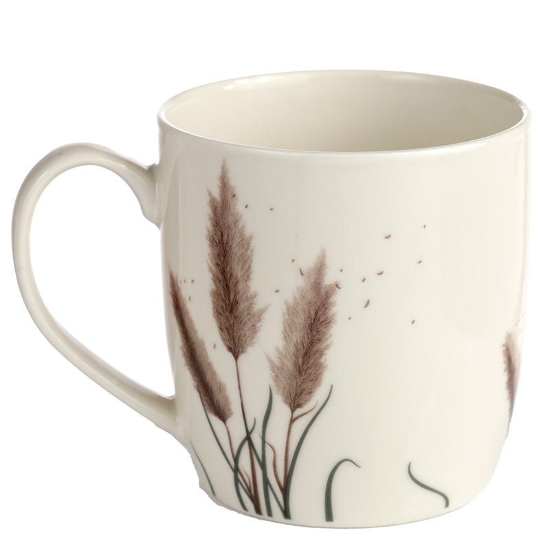 View Collectable Porcelain Mug Pampas Grass information