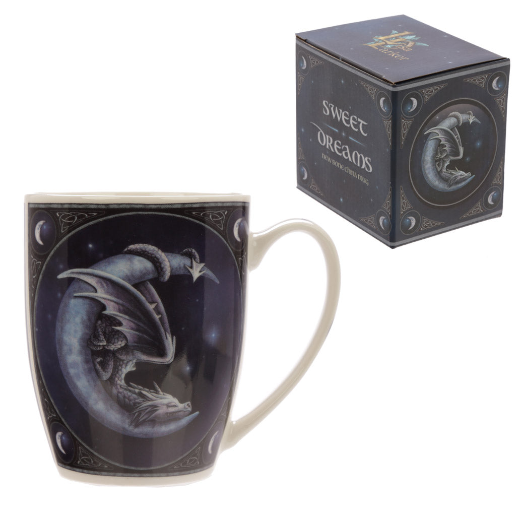 View Sweet Dreams Dragon Design Lisa Parker Porcelain Mug information