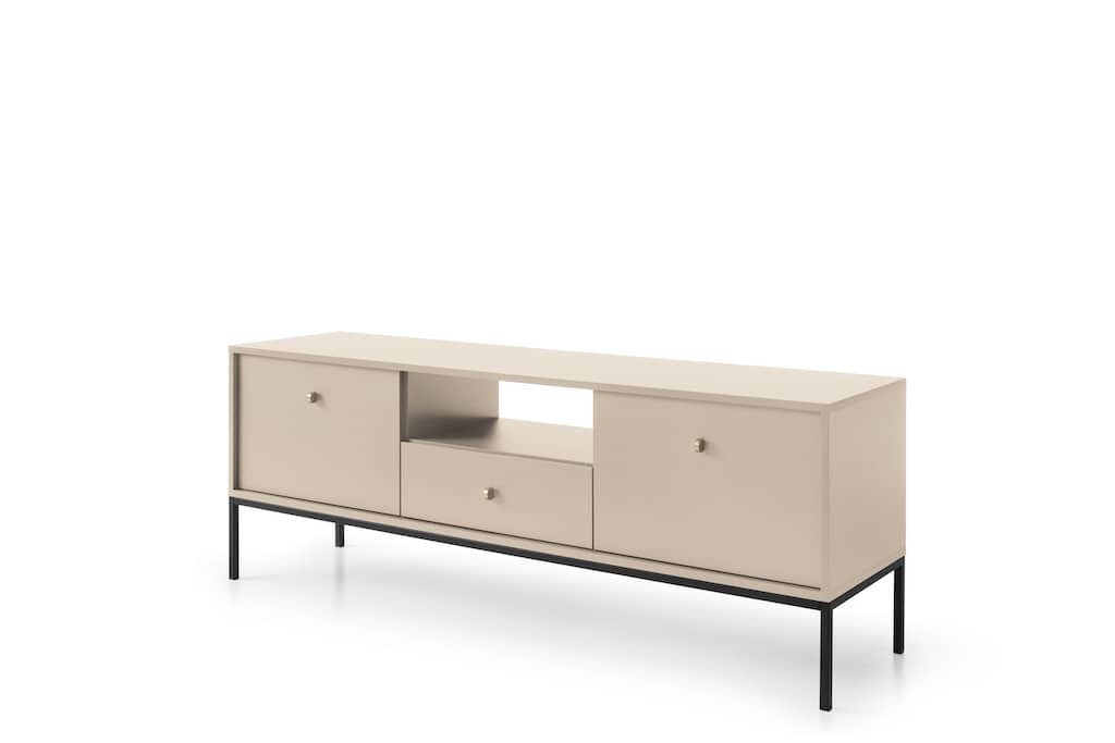 View Mono TV Cabinet Beige 154cm information