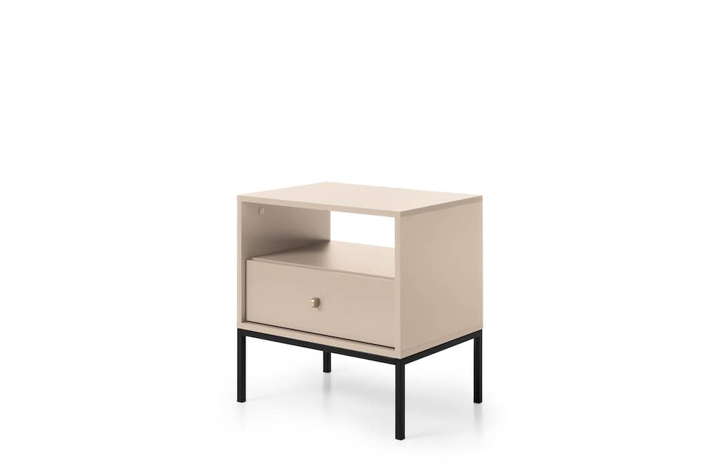 View Mono Cabinet Beige 54cm information