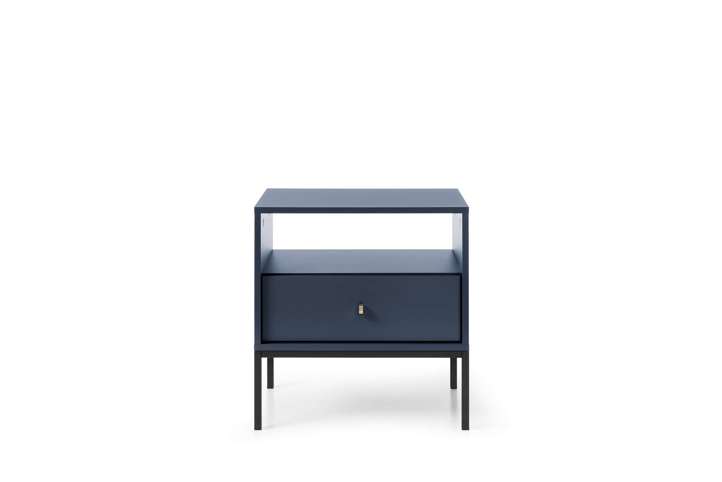 View Mono Cabinet Navy 54cm information