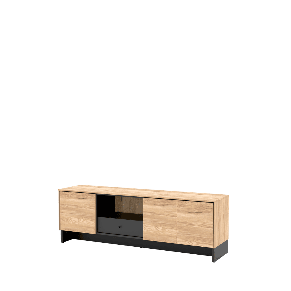 View Nomad ND04 TV Cabinet 163cm information