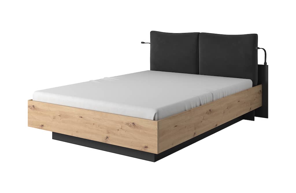 View Nest Ottoman Bed EU King information