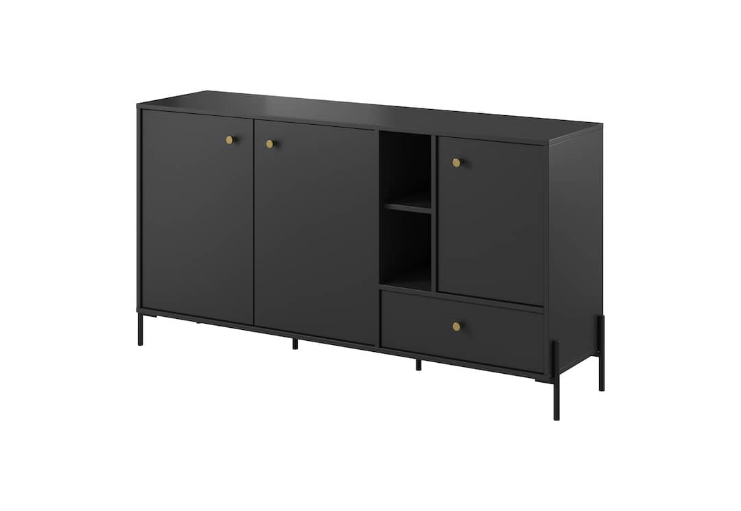 View Notte Sideboard Cabinet 157cm information