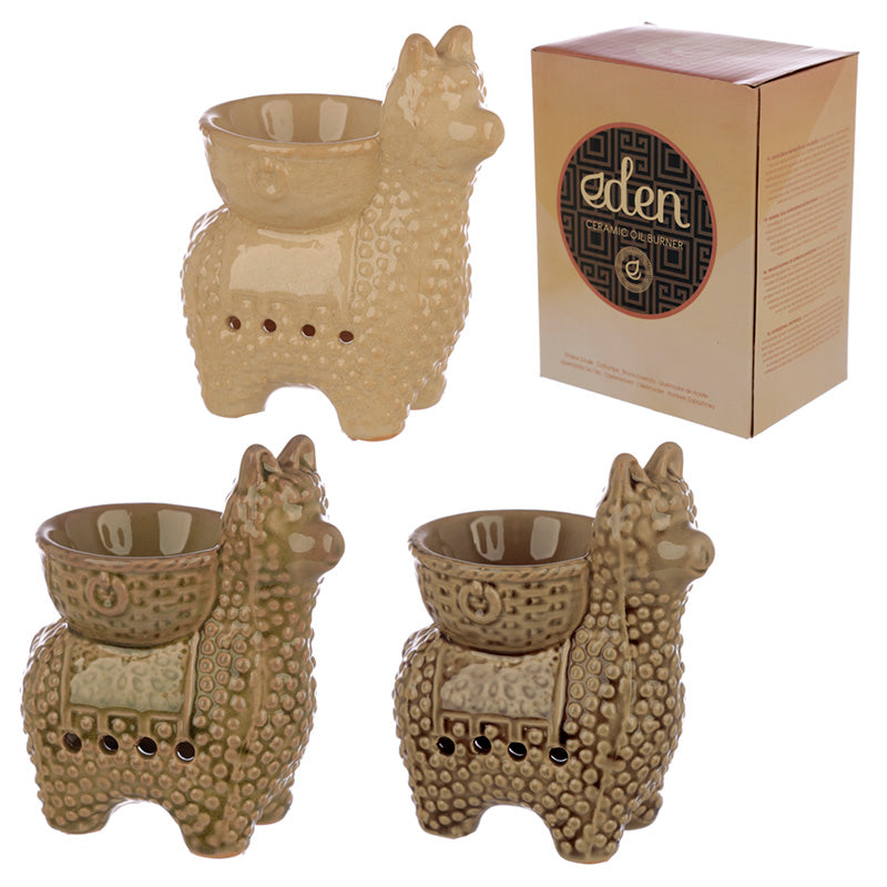 View Llama Ceramic Oil Burner information