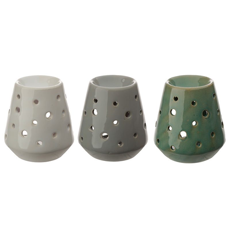 View Tapered Ceramic Eden Oil Burner information