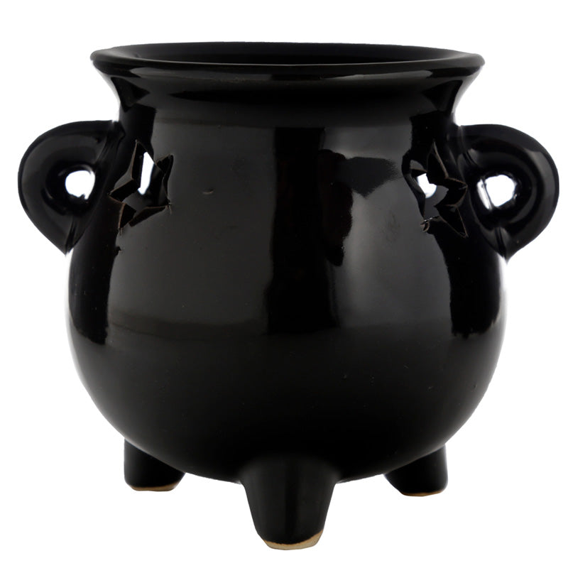 View Ceramic Large Cauldron Eden Oil Burner information