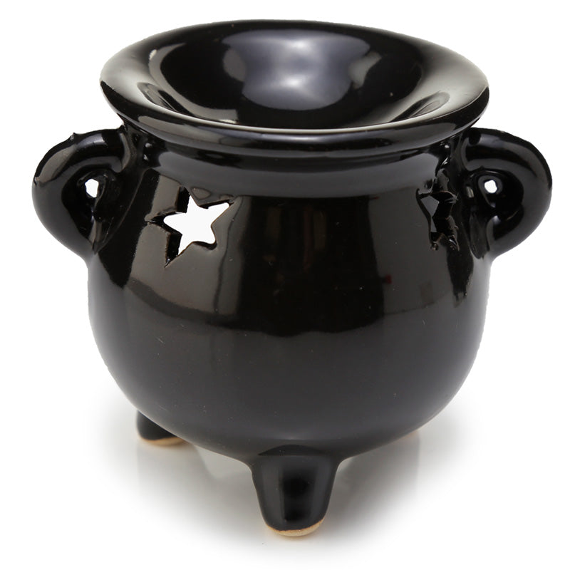 View Ceramic Small Cauldron Eden Oil Burner information