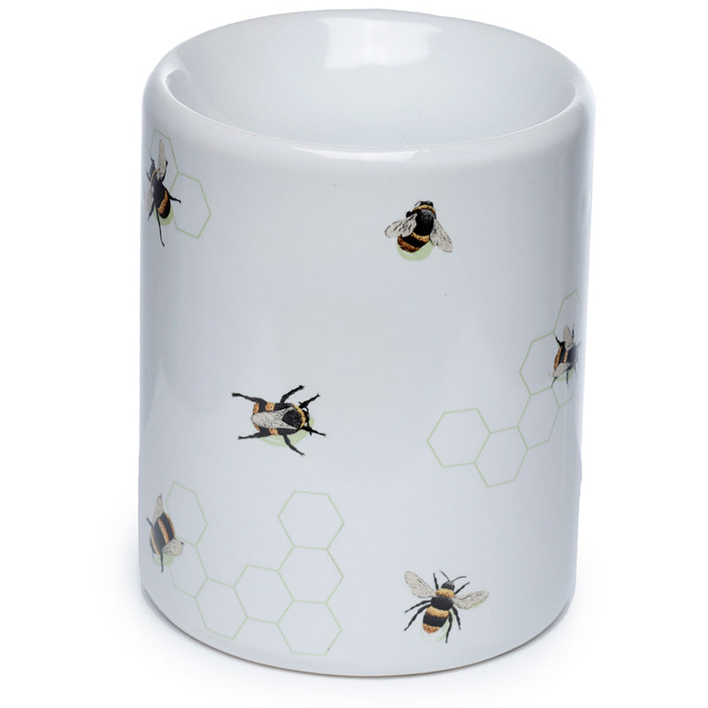 View Nectar Meadows Bee Printed Ceramic Oil Burner information