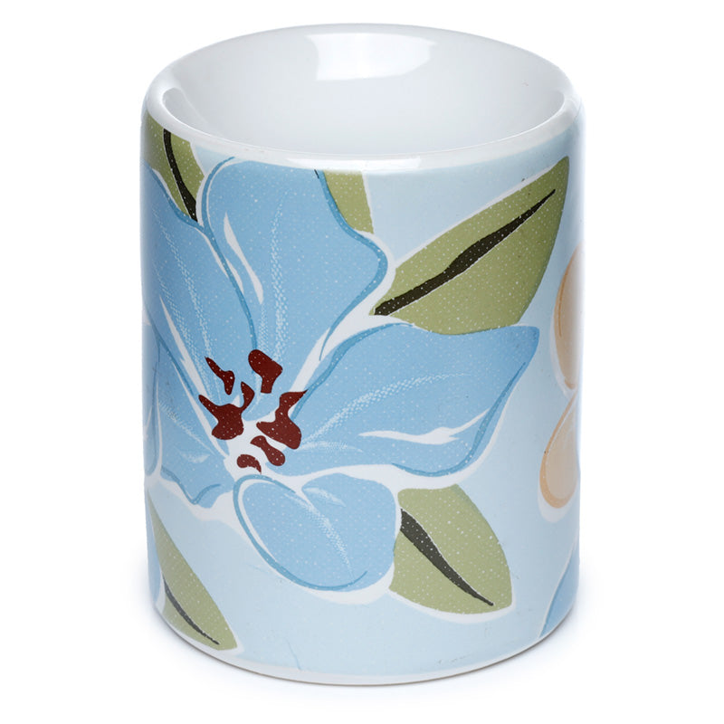 View Florens Rhododendron Printed Ceramic Oil Burner information