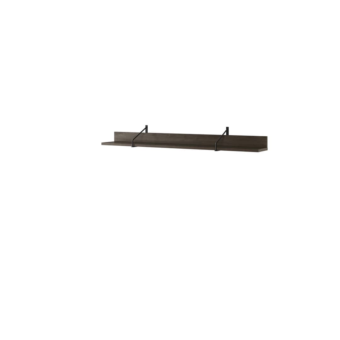 View Piemonte PE04 Wall Shelf 155cm information