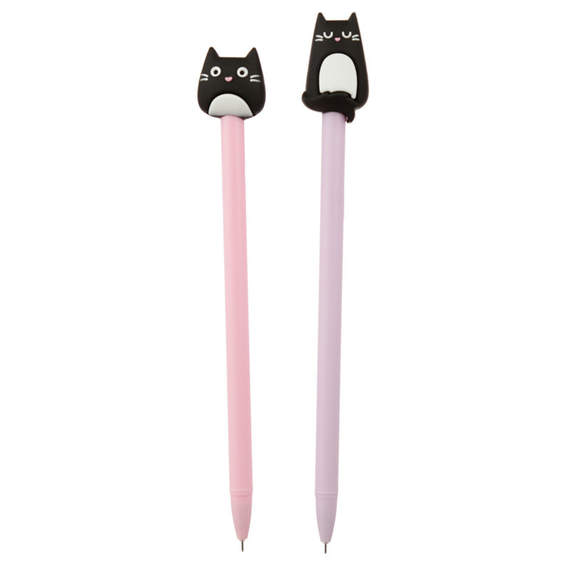 View Feline Fine Cat Topper Pen information