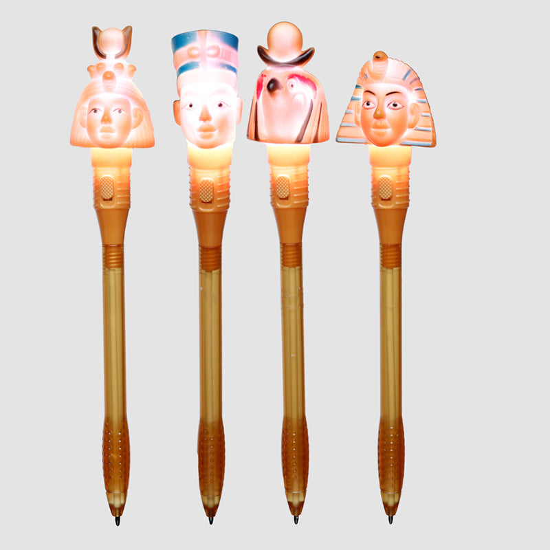 View Novelty LED Egyptian Pen information