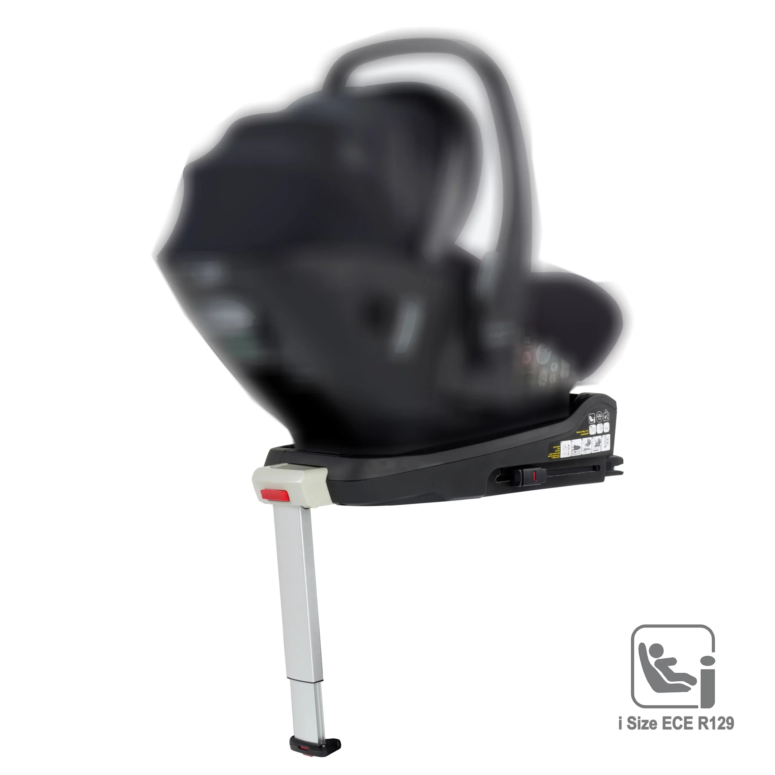 View Babymore Pecan Isofix Base information