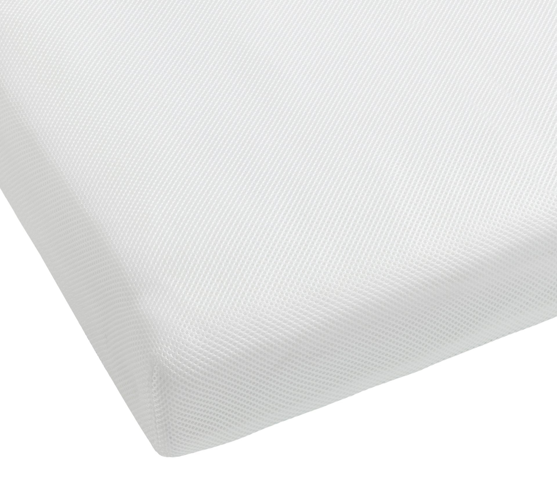 View Babymore Premium Core Pocket Sprung Cot Bed Mattress 120 x 60 x 10 CM information