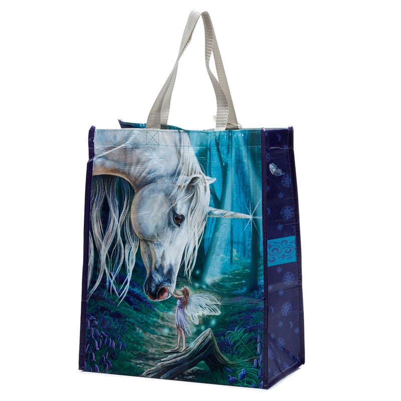 View Recycled RPET Reusable Shopping Bag Lisa Parker Fairy Whispers information