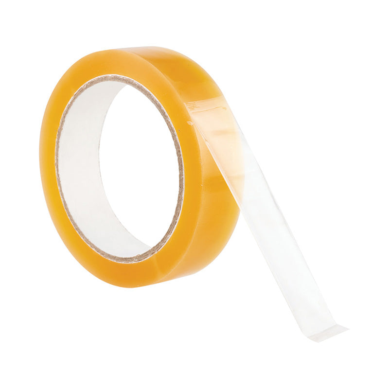 View 6x Ecommerce Packing Tape Clear 25mm x 66m information