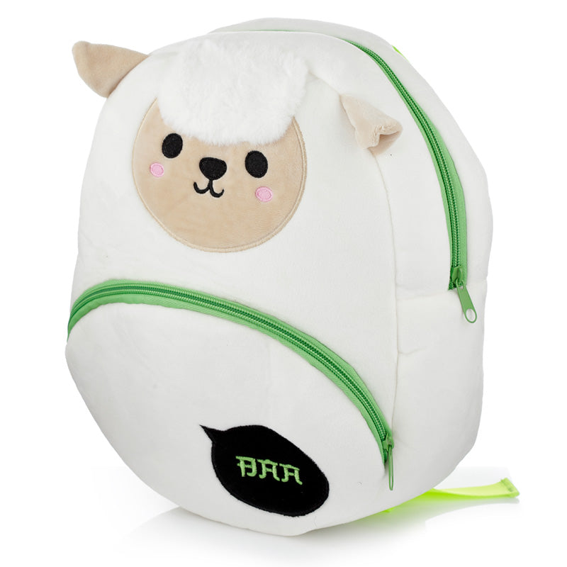 View Adoramals Sheep Plush Rucksack Backpack information