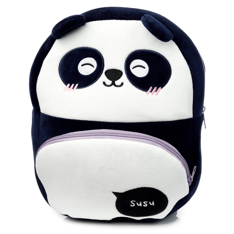View Adoramals Susu the Panda Plush Rucksack Backpack information