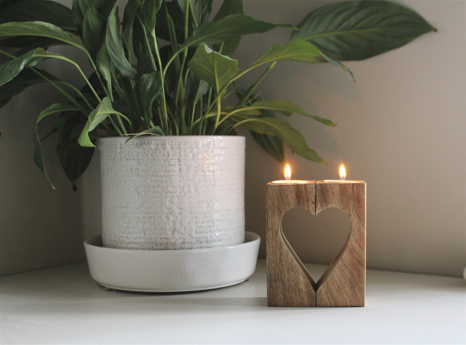 View CutOut Heart Tealight Holders information