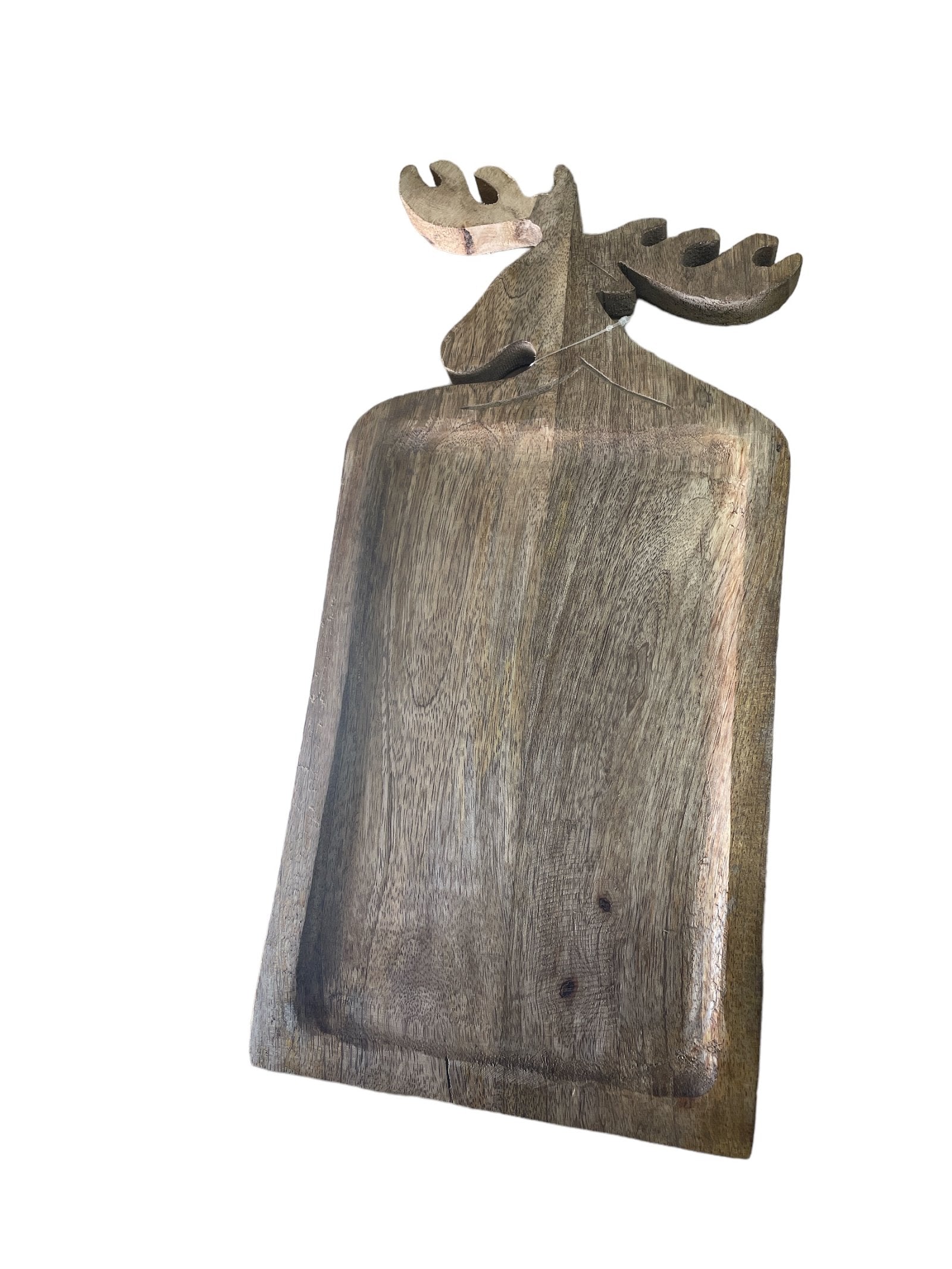 View Wooden Deer Chopping Board 42cm information