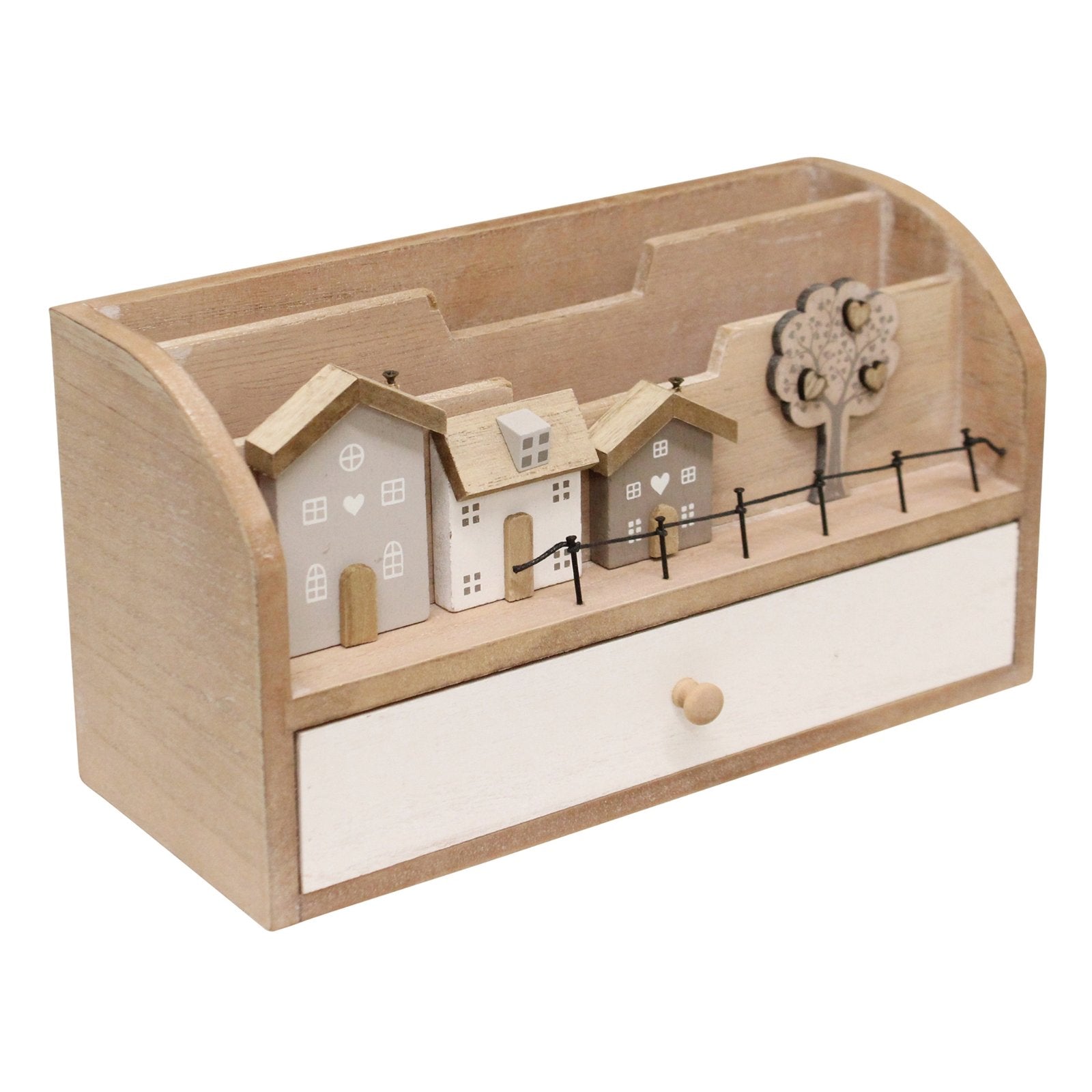 View Letter Rack With Drawers Wooden Houses Design information