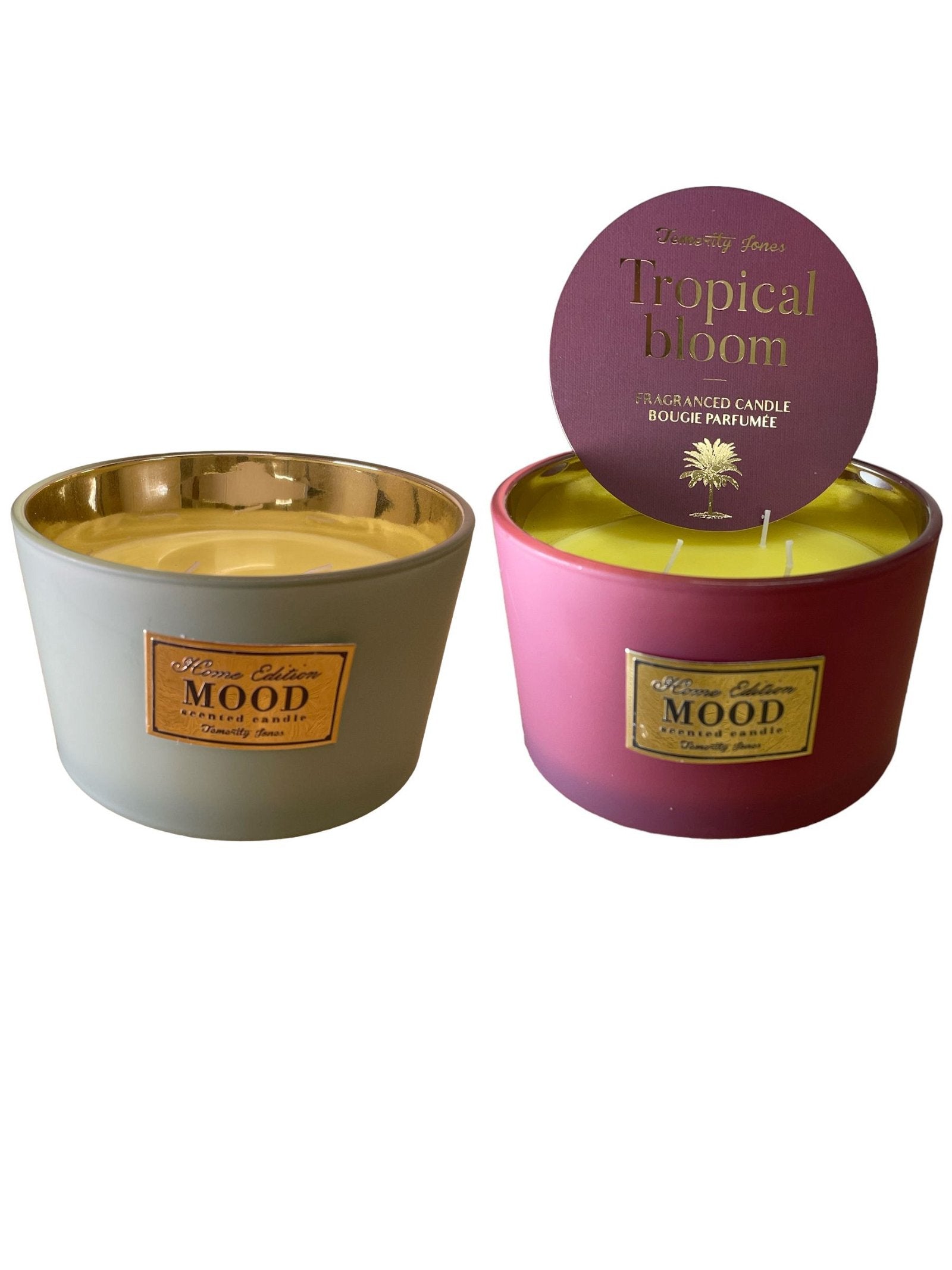 View 3 Wick Scented Candle Pack of 2 information