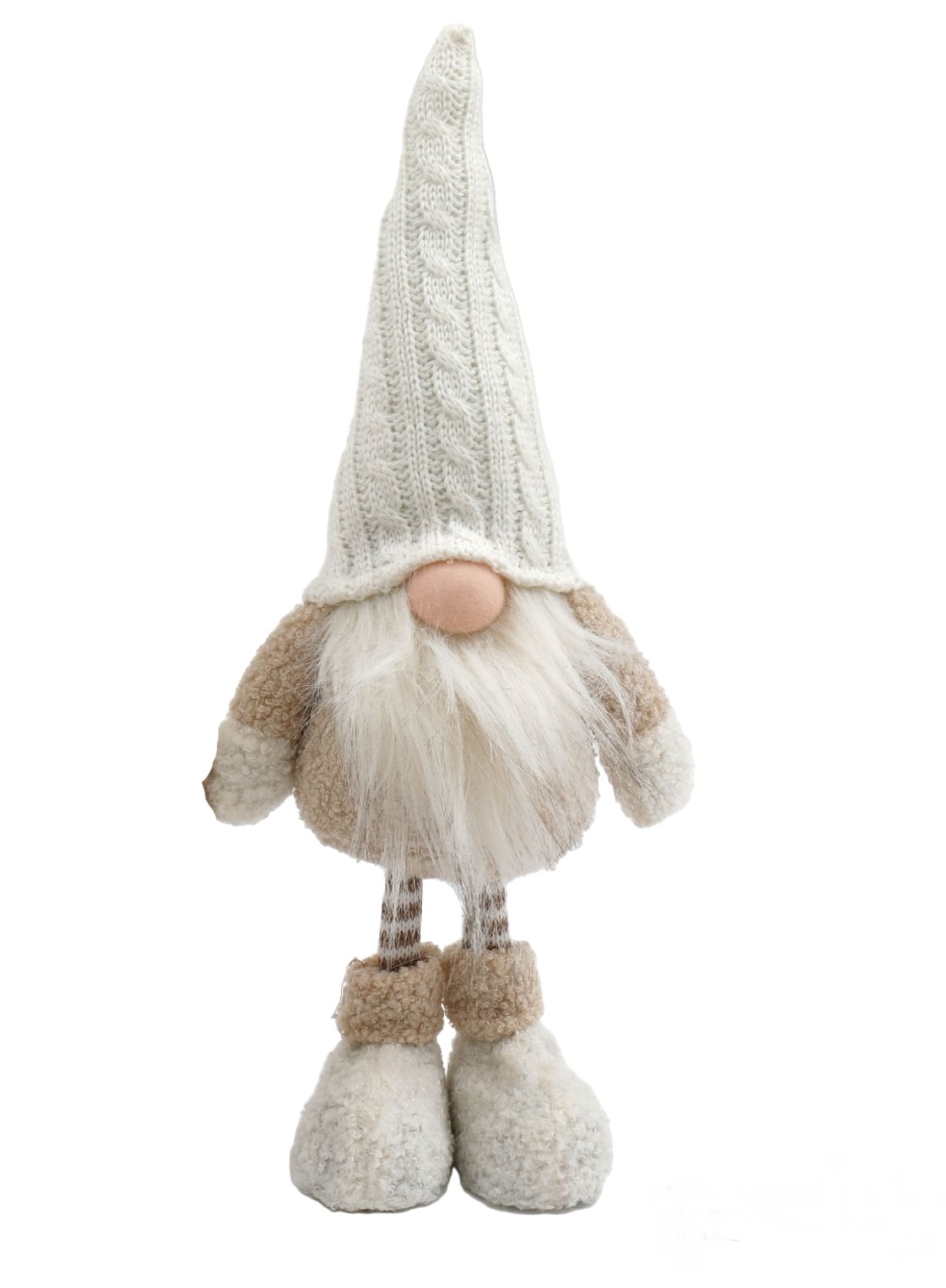View Standing Gonk With White Knitted Hat information