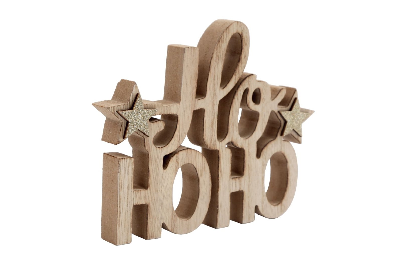 View Freestanding Ho Ho Ho Decoration information