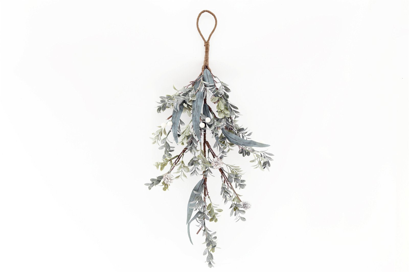 View Hanging Alpine Sage Snowberry Decoration information