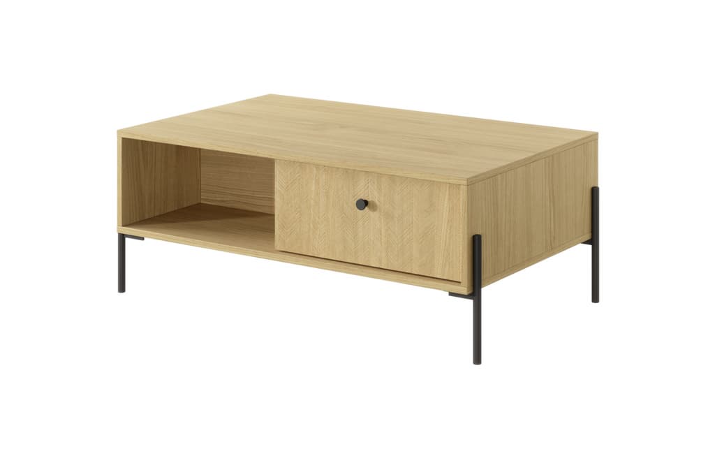 View Scandi Coffee Table 101cm information