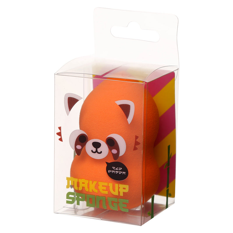 View Adoramals Makeup Beauty Blender Applicator Sponge Red Panda information