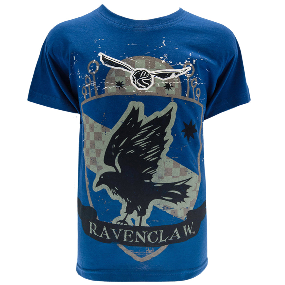 View Harry Potter Ravenclaw T Shirt Junior 78 Yrs information