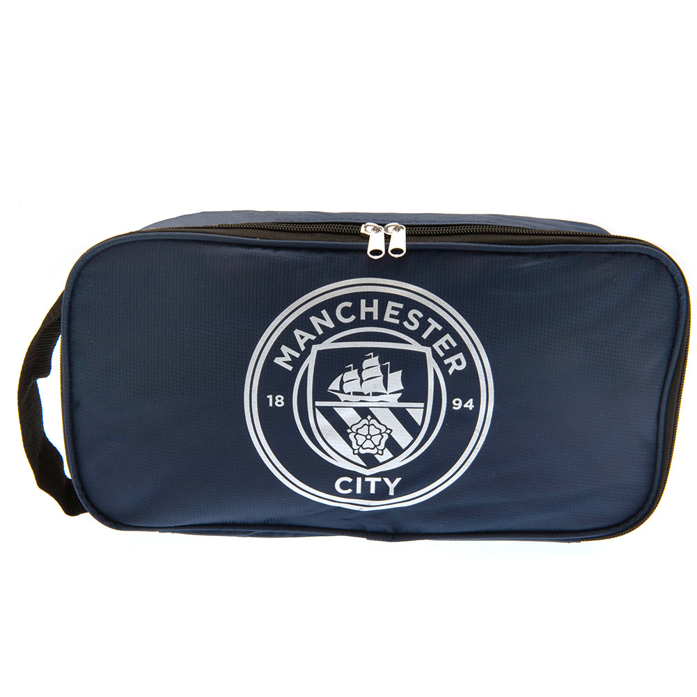 View Manchester City FC Boot Bag CR information