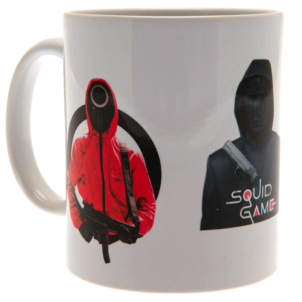 View Squid Game Mug WT information