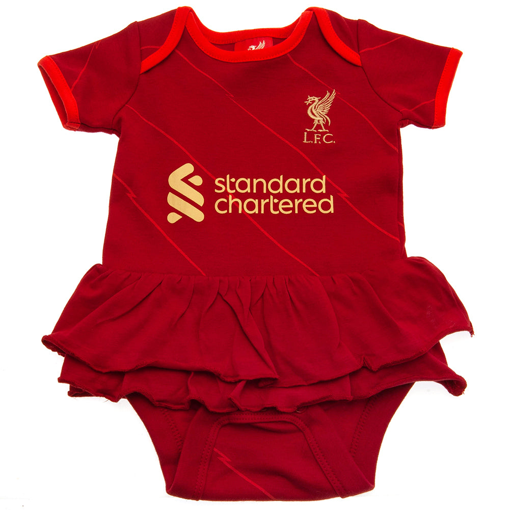 View Liverpool FC Tutu 03 Mths DS information