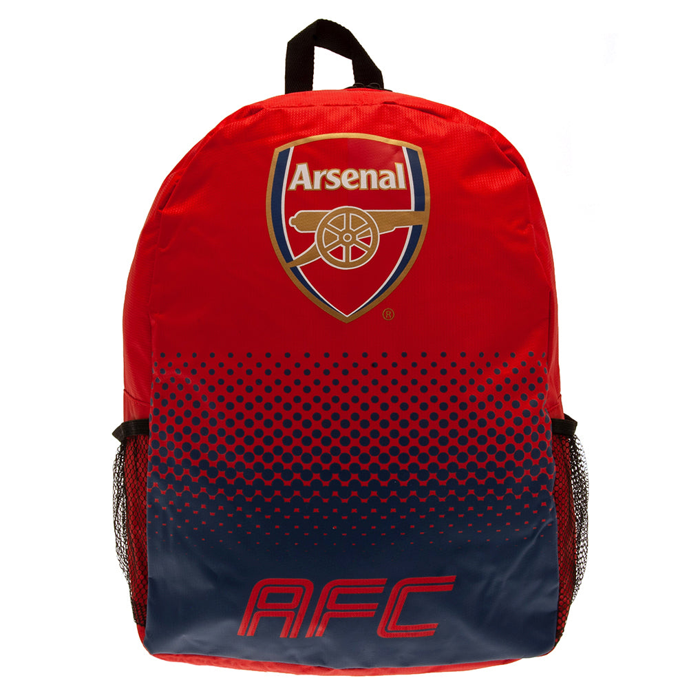 View Arsenal FC Backpack information