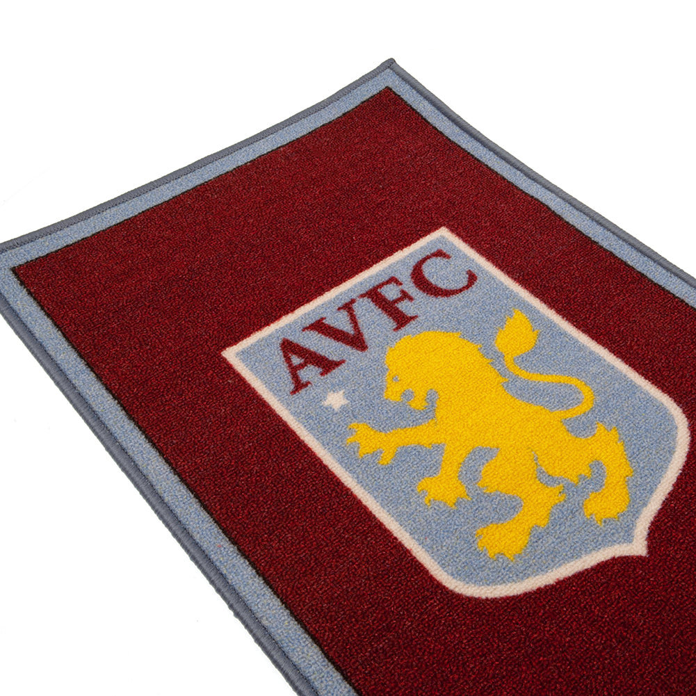 View Aston Villa FC Rug information