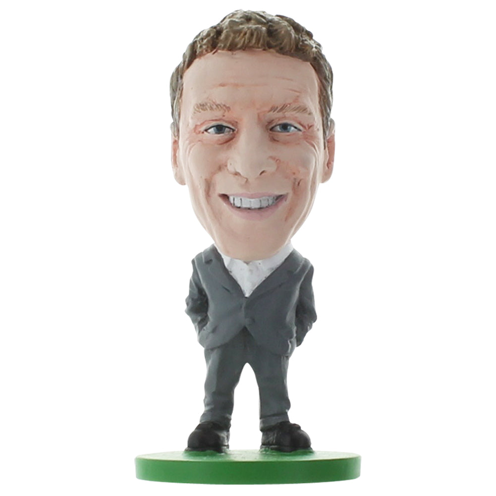 View West Ham United FC SoccerStarz Moyes information